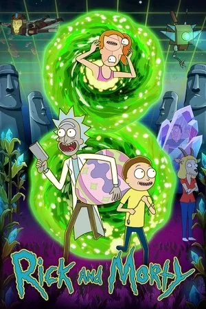 Rick and Morty Türkçe Altyazı Dublaj izle