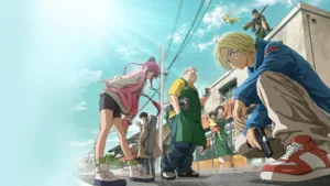 Sakamoto Days 1. Sezon 11. Bölüm