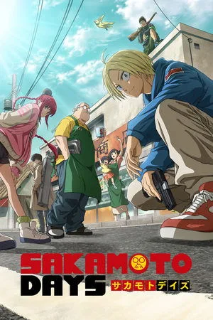 Sakamoto Days 1. Sezon 11. Bölüm