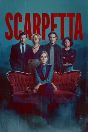 Scarpetta 1. Sezon 3. Bölüm