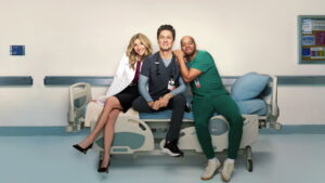 Scrubs 1. Sezon 2. Bölüm