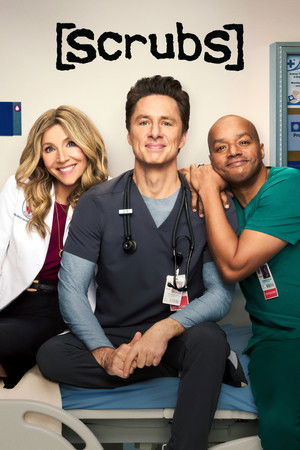 Scrubs 1. Sezon 2. Bölüm