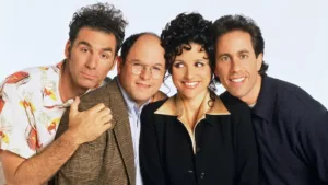 Seinfeld 2. Sezon 2. Bölüm