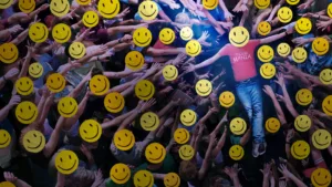 Shiny Happy People 2. Sezon 2. Bölüm