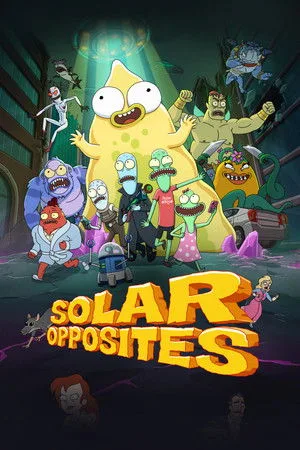 Solar Opposites 2. Sezon 4. Bölüm