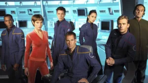 Star Trek: Enterprise 2. Sezon 9. Bölüm