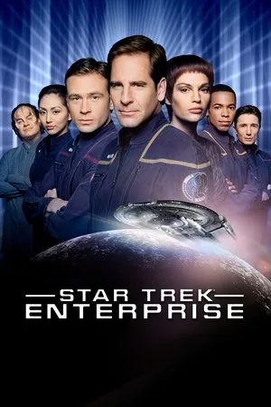 Star Trek: Enterprise Türkçe Altyazı Dublaj izle