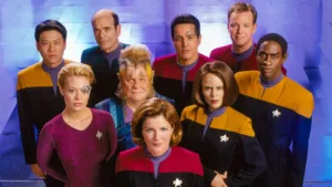 Star Trek: Voyager 2. Sezon 5. Bölüm