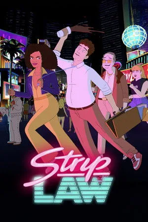 Strip Law 1. Sezon 2. Bölüm