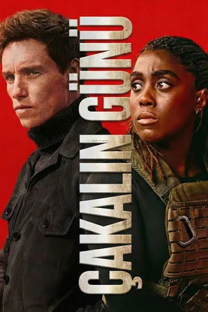 The Day of the Jackal Türkçe Altyazı Dublaj izle