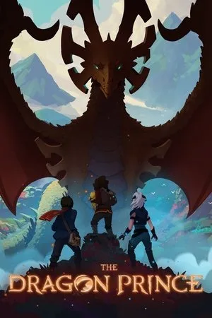 The Dragon Prince 1. Sezon 1. Bölüm
