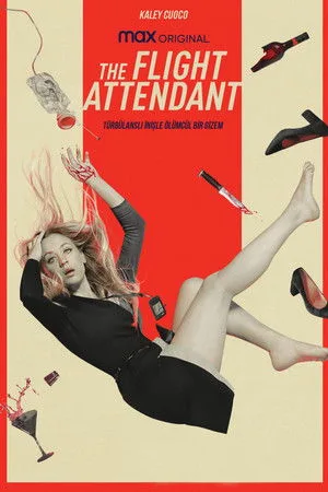 The Flight Attendant 2. Sezon 3. Bölüm