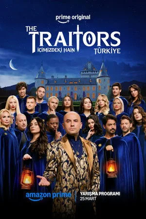 The Traitors Türkiye 1. Sezon 1. Bölüm