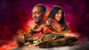 Twisted Metal 2. Sezon 2. Bölüm