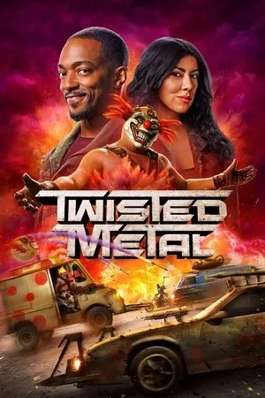 Twisted Metal 2. Sezon 2. Bölüm