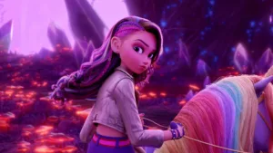 Unicorn Academy: Secrets Revealed 1. Sezon 2. Bölüm