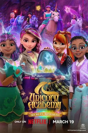Unicorn Academy: Secrets Revealed Türkçe Altyazı Dublaj izle
