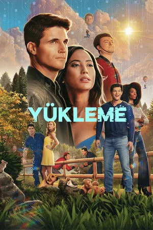 Yükleme 2. Sezon 2. Bölüm