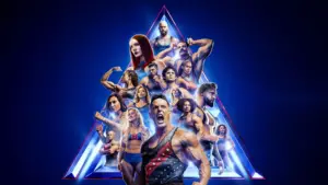 American Gladiators 1. Sezon 2. Bölüm
