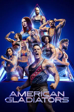 American Gladiators 1. Sezon 2. Bölüm