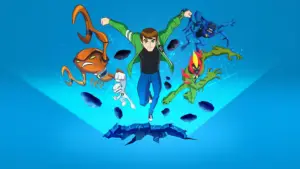Ben 10: Alien Force 3. Sezon 18. Bölüm