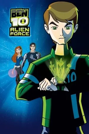 Ben 10: Alien Force Türkçe Altyazı Dublaj izle