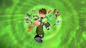 Ben 10 2. Sezon 2. Bölüm