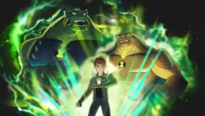 Ben 10: Ultimate Alien 2. Sezon 4. Bölüm