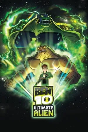 Ben 10: Ultimate Alien Türkçe Altyazı Dublaj izle