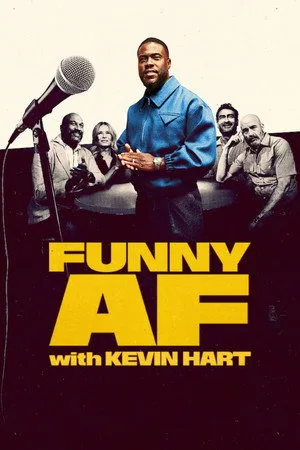 Funny AF with Kevin Hart 1. Sezon 1. Bölüm