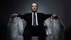 House of Cards 5. Sezon 1. Bölüm