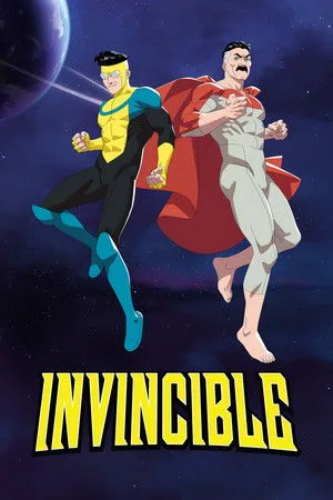 Invincible 4. Sezon 7. Bölüm