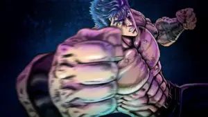 Kuzey Yıldızı’nın Yumruğu: HOKUTO NO KEN 1. Sezon 1. Bölüm
