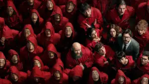 La casa de papel 3. Sezon 9. Bölüm