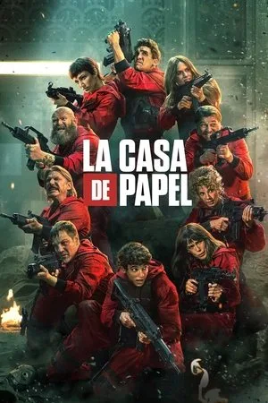La casa de papel 3. Sezon 9. Bölüm
