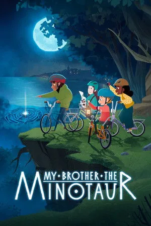 My Brother the Minotaur 1. Sezon 2. Bölüm