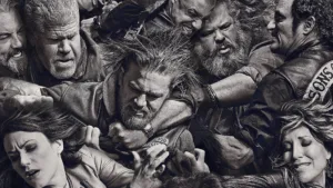 Sons of Anarchy 3. Sezon 1. Bölüm
