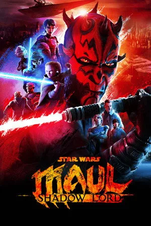 Star Wars: Maul – Shadow Lord 1. Sezon 1. Bölüm