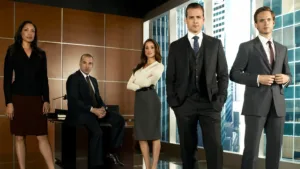 Suits 1. Sezon 10. Bölüm