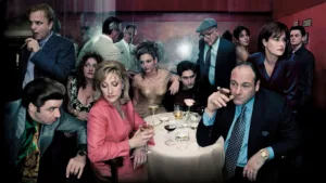 The Sopranos 4. Sezon 10. Bölüm