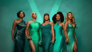 Tyler Perry’s Divorced Sistas 1. Sezon 1. Bölüm