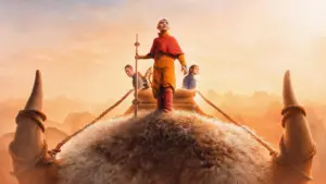 Avatar the Last Airbender 1. Sezon 1. Bölüm