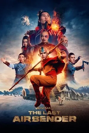 Avatar the Last Airbender 1. Sezon 1. Bölüm
