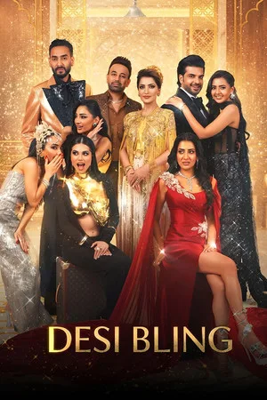 Desi Bling 1. Sezon 1. Bölüm