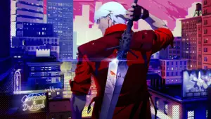 Devil May Cry 1. Sezon 1. Bölüm