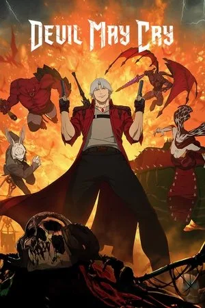 Devil May Cry 1. Sezon 1. Bölüm
