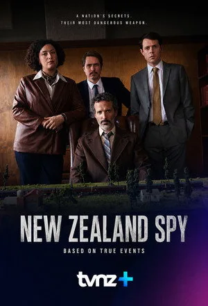 New Zealand Spy 1. Sezon 1. Bölüm