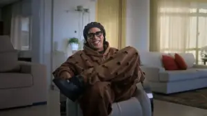 Ronaldinho Efsanesi 1. Sezon 2. Bölüm