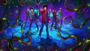 Stranger Things: Sene 1985 1. Sezon 3. Bölüm