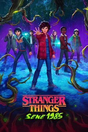 Stranger Things: Sene 1985 Türkçe Altyazı Dublaj izle